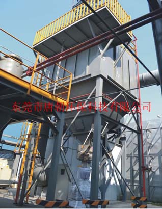 東莞有機廢氣治理工程