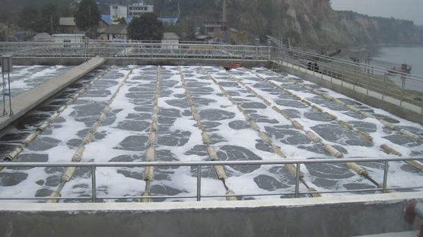 東莞廢水處理公司